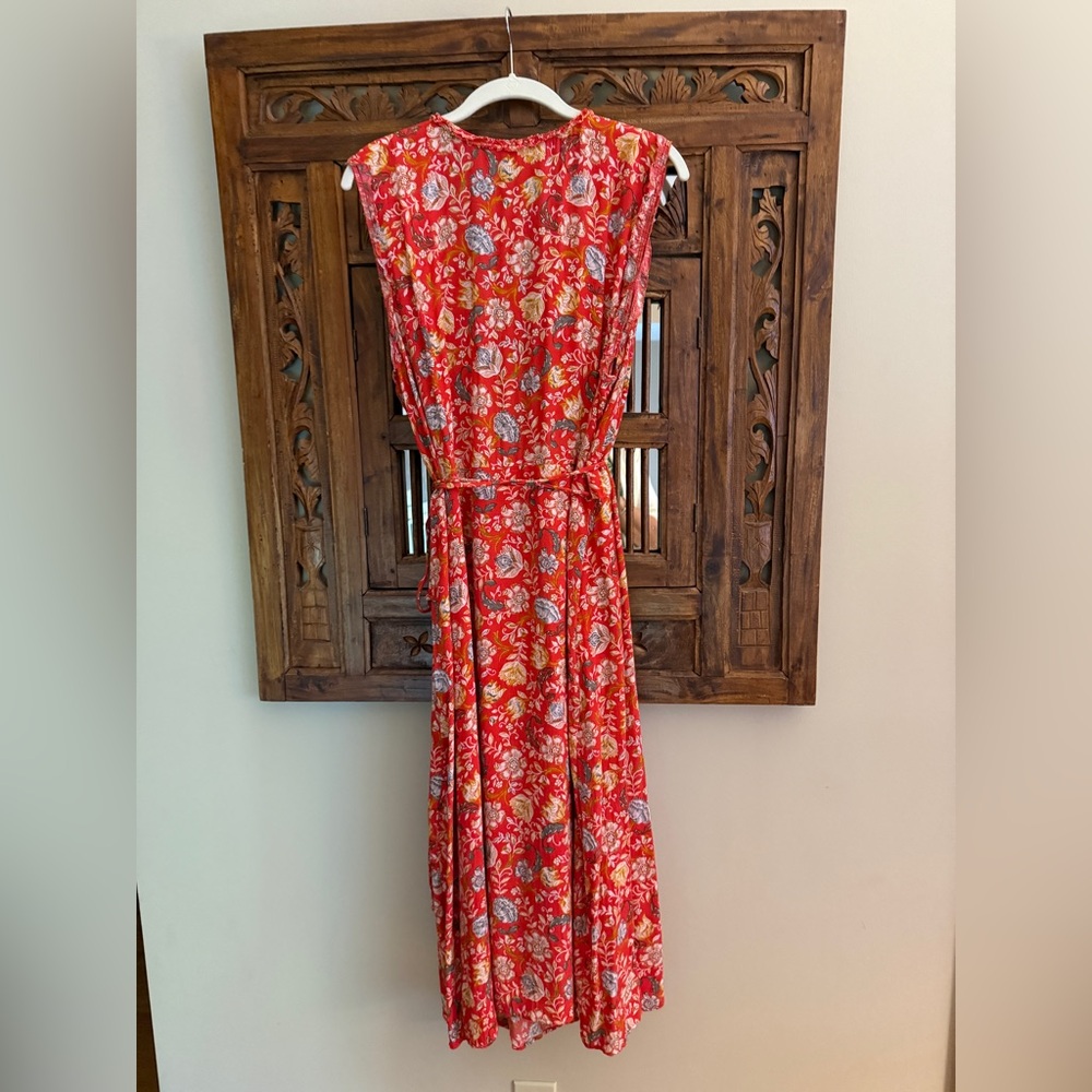Ann Taylor Loft wrap dress - Picture 4 of 5